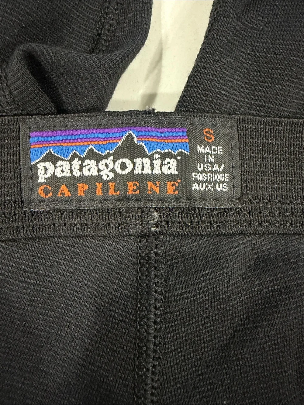 Patagonia stay warm